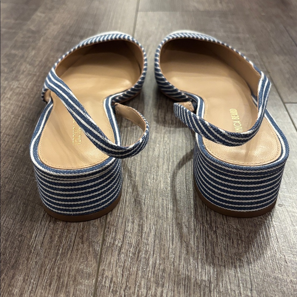 Veronica Beard Cecile Slingback Pumps - Picture 3 of 4